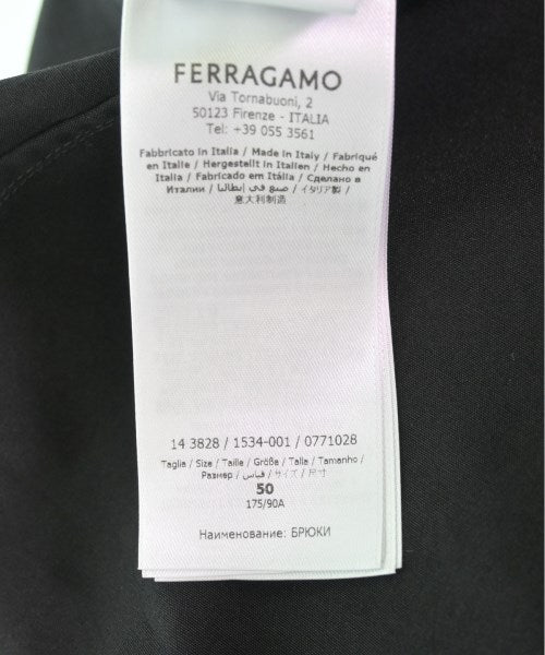 Salvatore Ferragamo Trousers