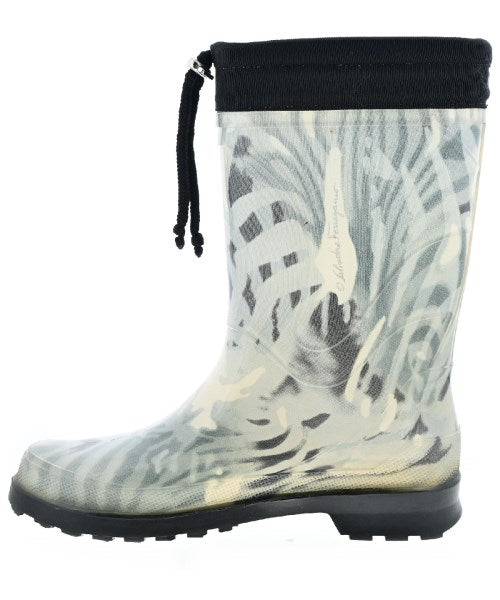 Salvatore Ferragamo Rain footwear