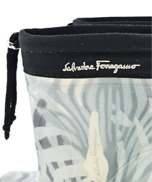 Salvatore Ferragamo Rain footwear