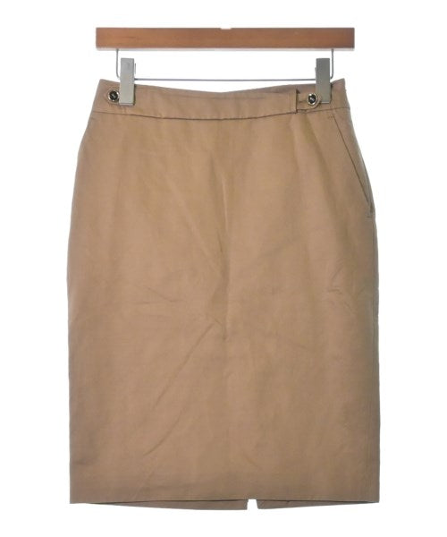 Salvatore Ferragamo Knee length skirts