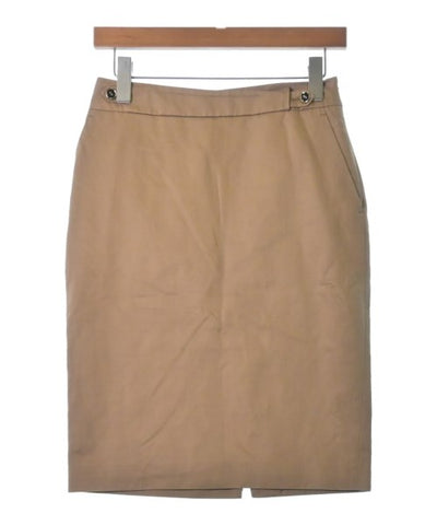 Salvatore Ferragamo Knee length skirts