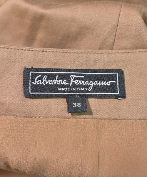 Salvatore Ferragamo Knee length skirts