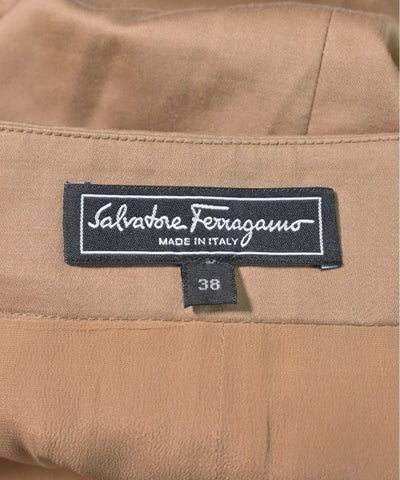 Salvatore Ferragamo Knee length skirts