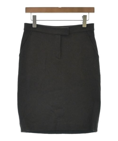 Salvatore Ferragamo Knee length skirts
