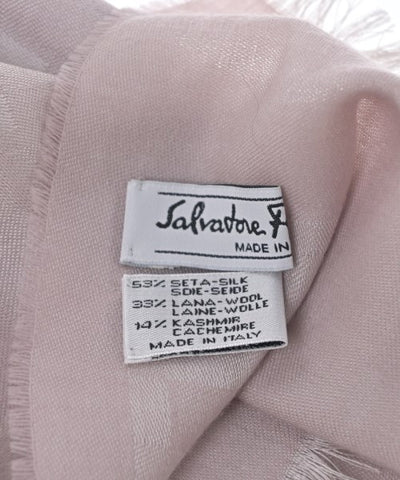 Salvatore Ferragamo Stoles