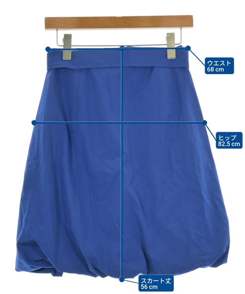 Salvatore Ferragamo Knee length skirts