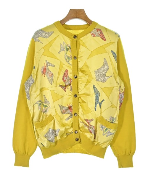 Salvatore Ferragamo Cardigans