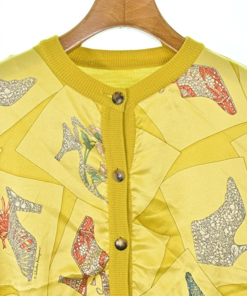 Salvatore Ferragamo Cardigans