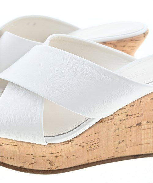 Salvatore Ferragamo Sandals