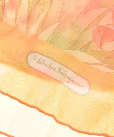 Salvatore Ferragamo Stoles