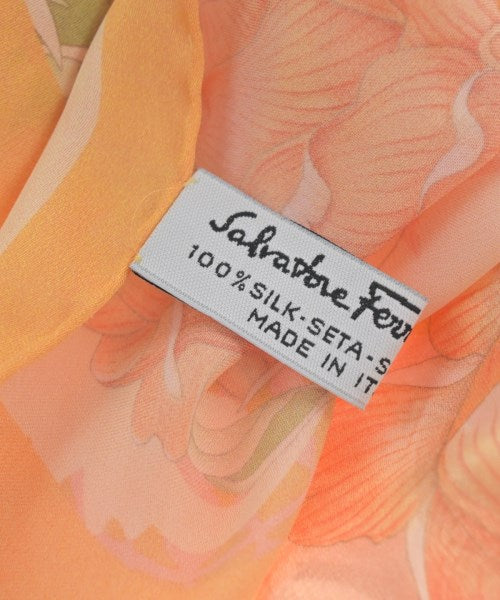 Salvatore Ferragamo Stoles