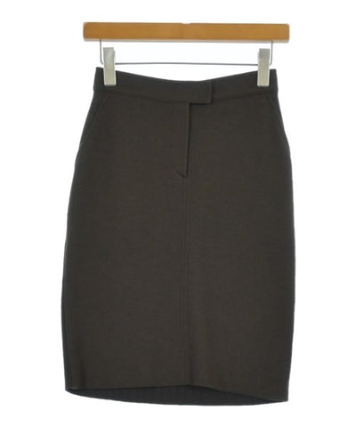 Salvatore Ferragamo Knee length skirts
