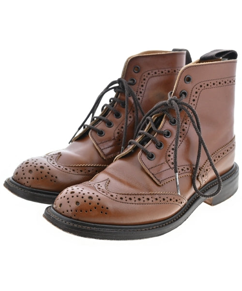 Tricker's Boots