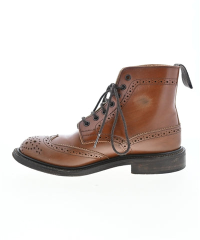 Tricker's Boots