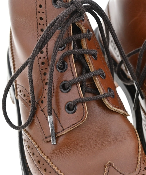 Tricker's Boots