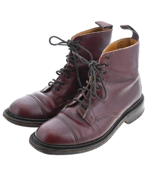 Tricker's Boots