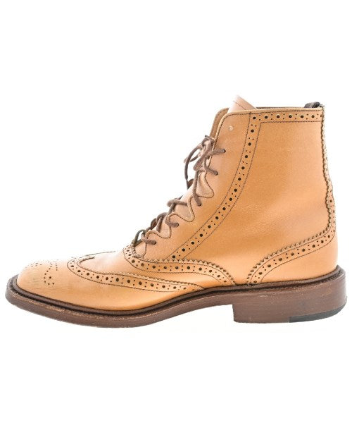 Tricker's Boots