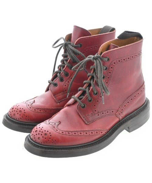 Tricker's Boots