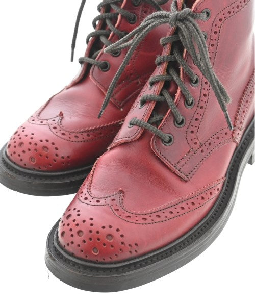 Tricker's Boots