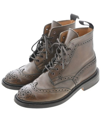 Tricker's Boots