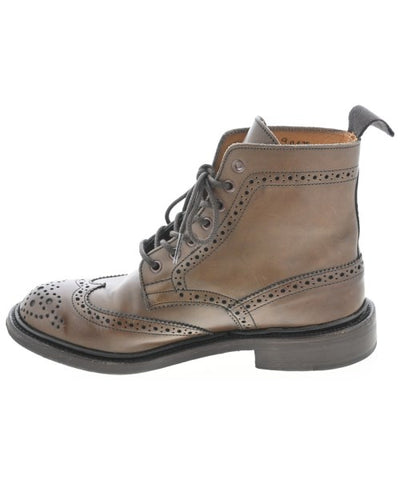 Tricker's Boots