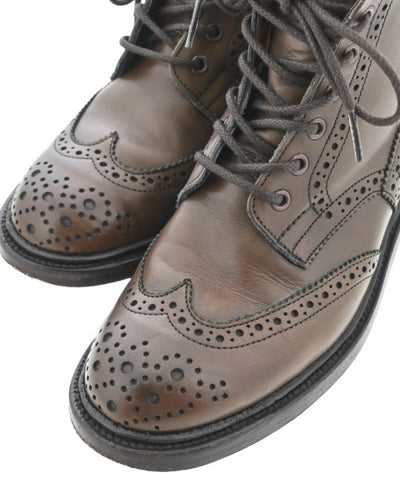 Tricker's Boots