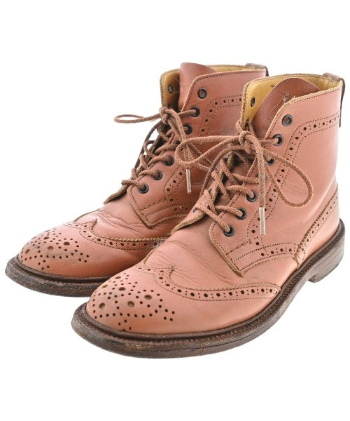 Tricker's Boots
