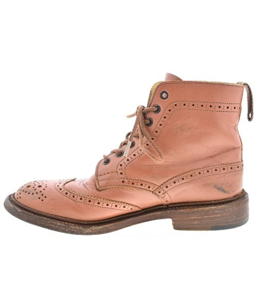 Tricker's Boots