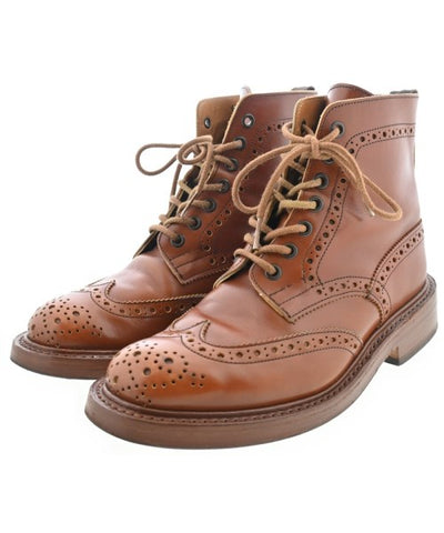 Tricker's Boots