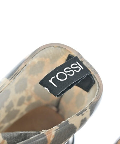 Sergio Rossi Rain footwear