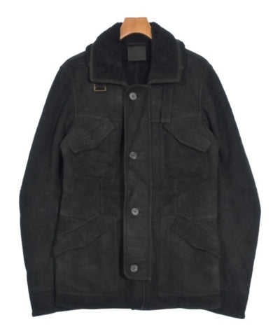 TRUSSARDI Sheepskin coats