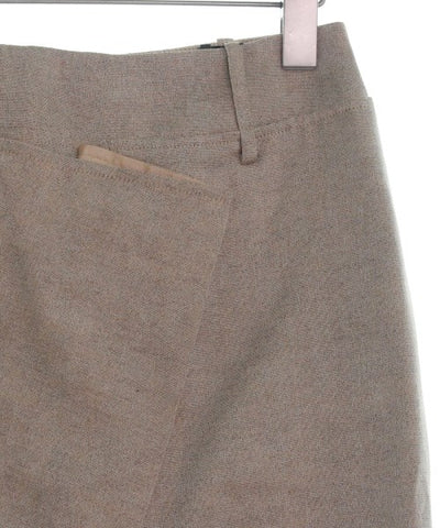 CIVIDINI Knee length skirts