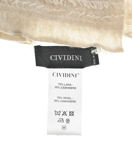 CIVIDINI Winter scarves