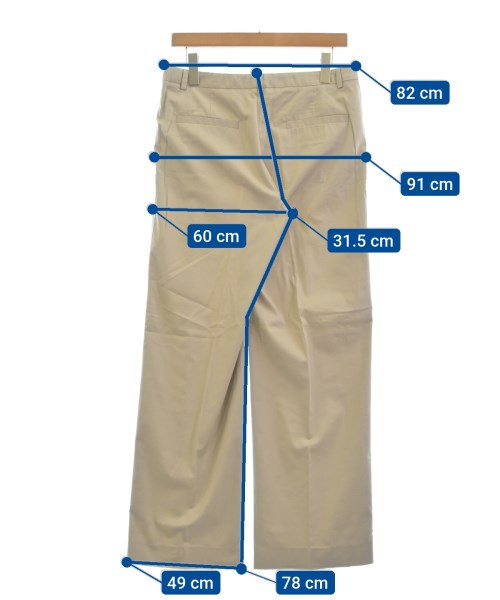 CIVIDINI Trousers