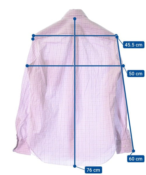 ISAIA Casual shirts