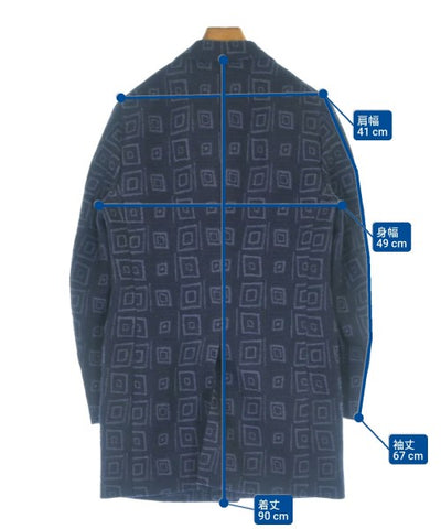 ISAIA Chesterfield coats