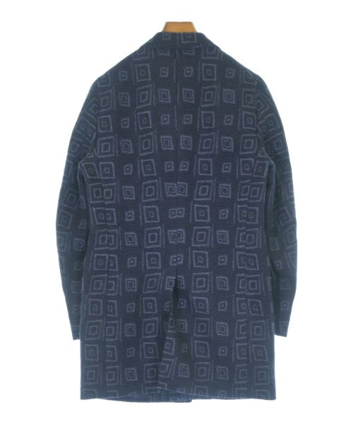 ISAIA Chesterfield coats