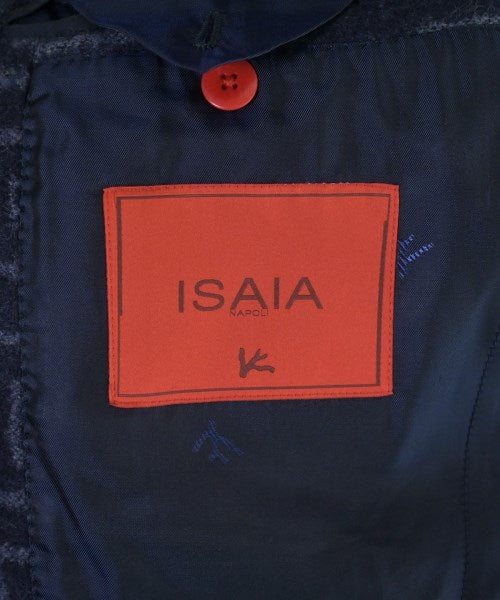 ISAIA Chesterfield coats