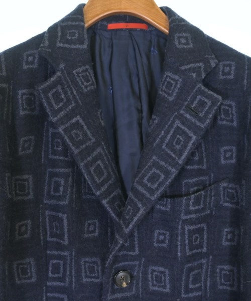 ISAIA Chesterfield coats