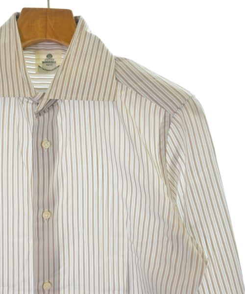 LUIGI BORRELLI Dress shirts