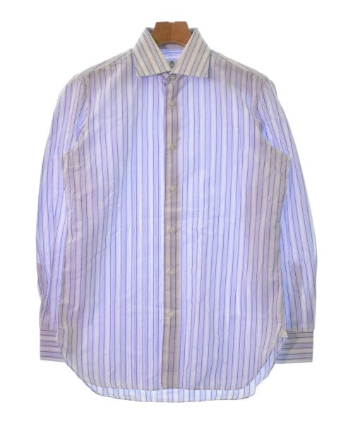 LUIGI BORRELLI Dress shirts