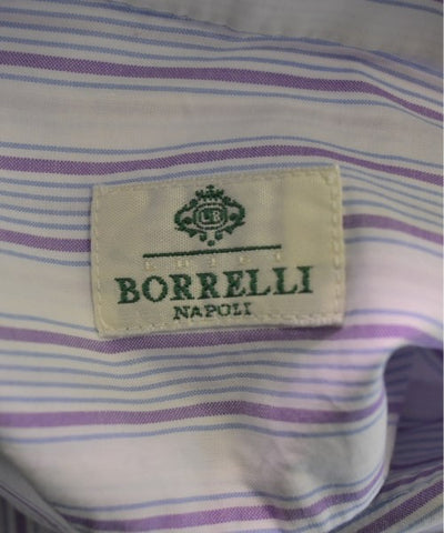 LUIGI BORRELLI Dress shirts