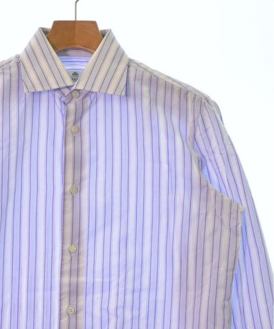 LUIGI BORRELLI Dress shirts