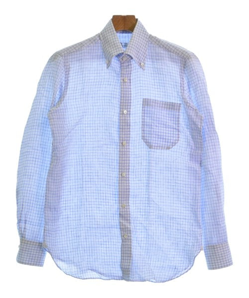 LUIGI BORRELLI Casual shirts