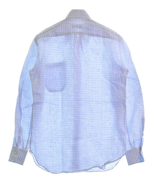 LUIGI BORRELLI Casual shirts