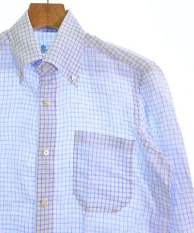 LUIGI BORRELLI Casual shirts