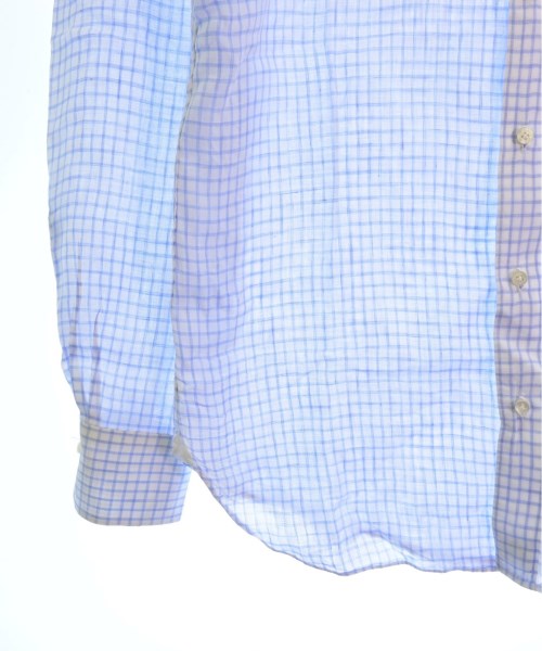 LUIGI BORRELLI Casual shirts