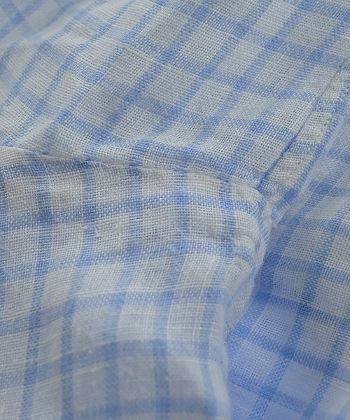 LUIGI BORRELLI Casual shirts