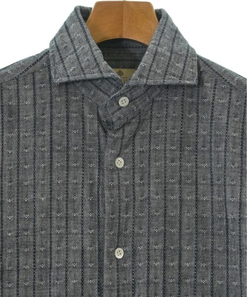 LUIGI BORRELLI Casual shirts