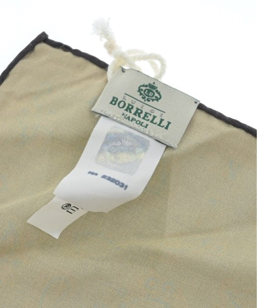 LUIGI BORRELLI Other/Goods